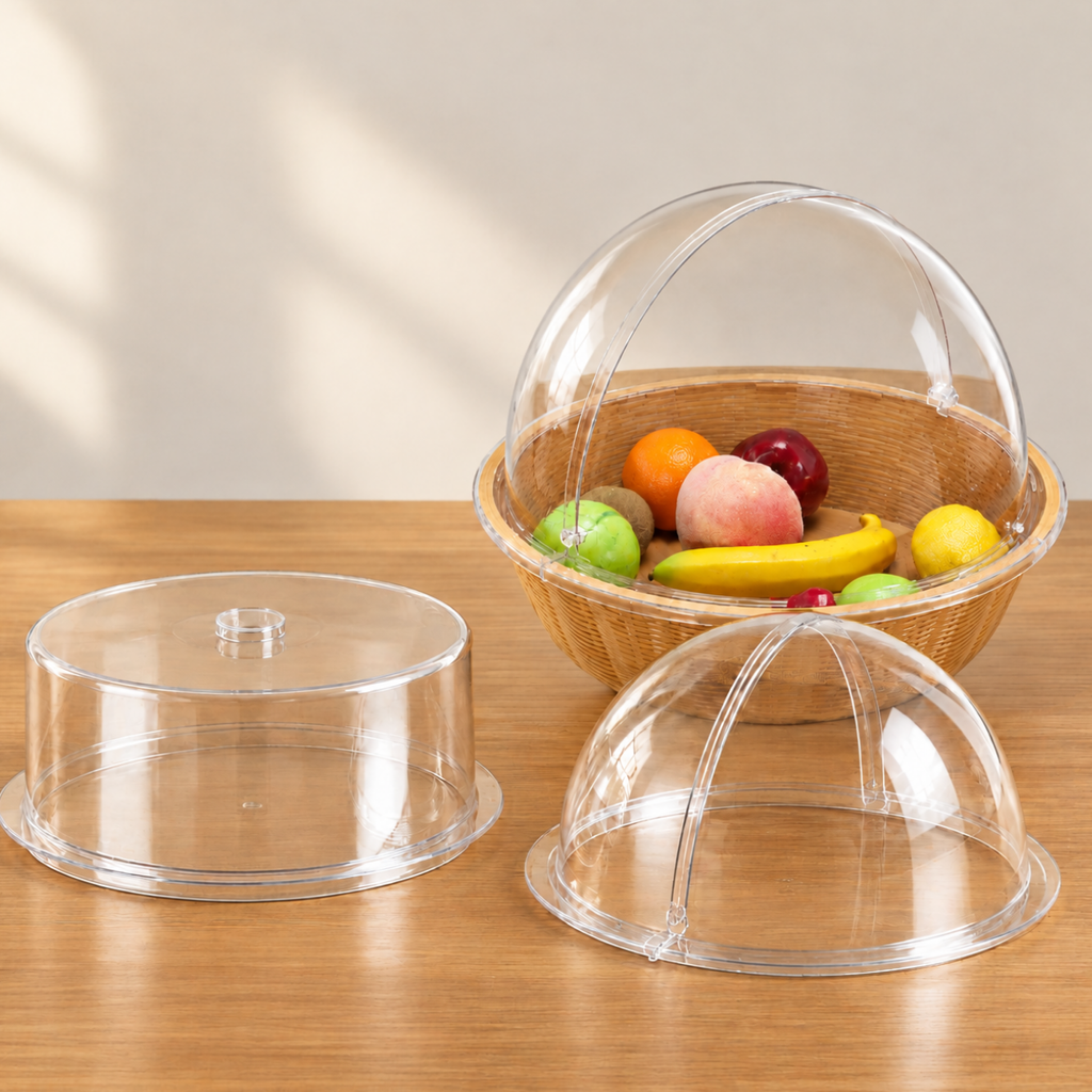 Cake cover round