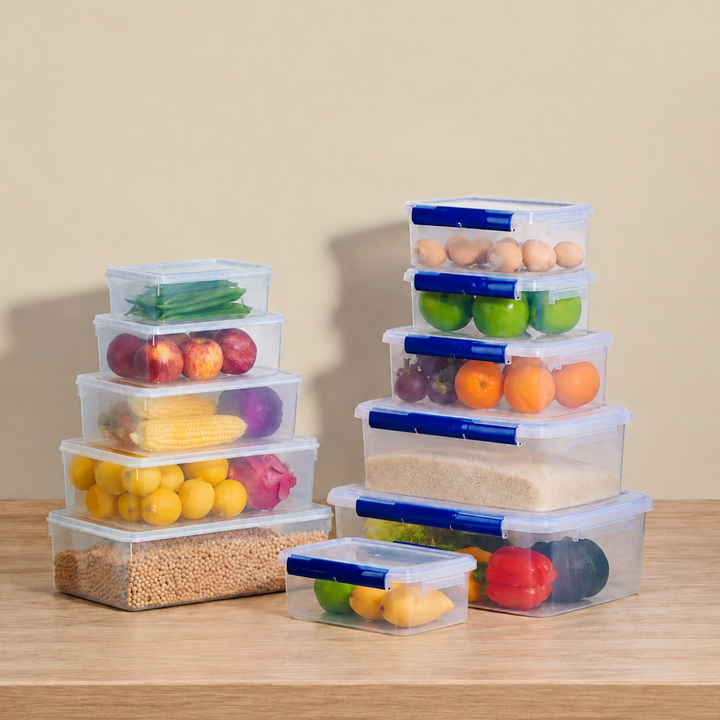 Air tight storage 1