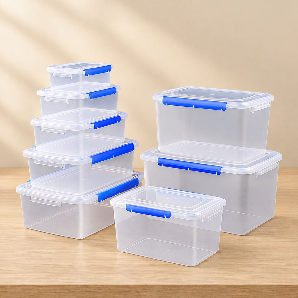 Air tight storage 2