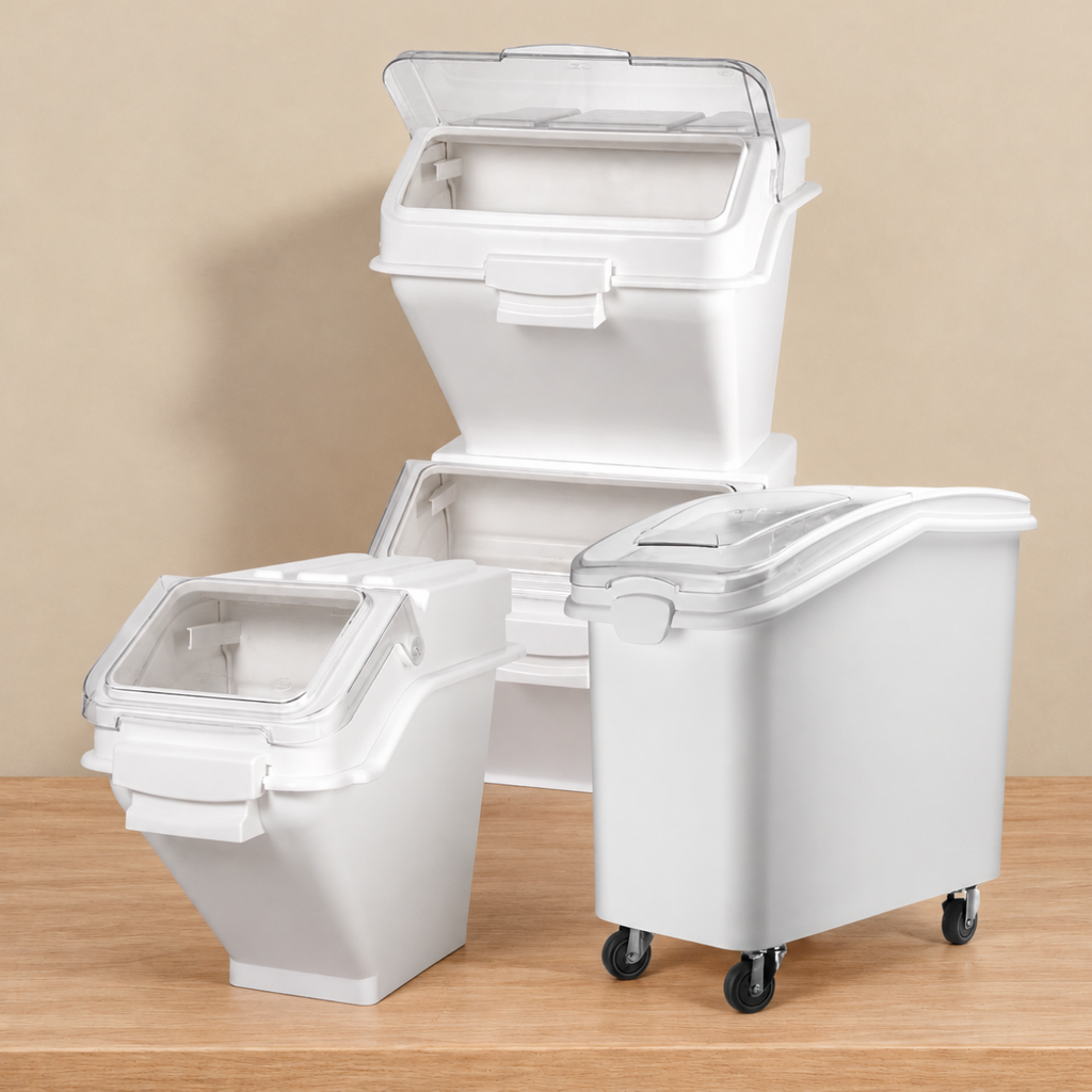 Food storage Cart 1