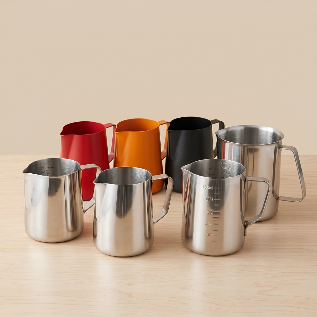 Milk Pitcher