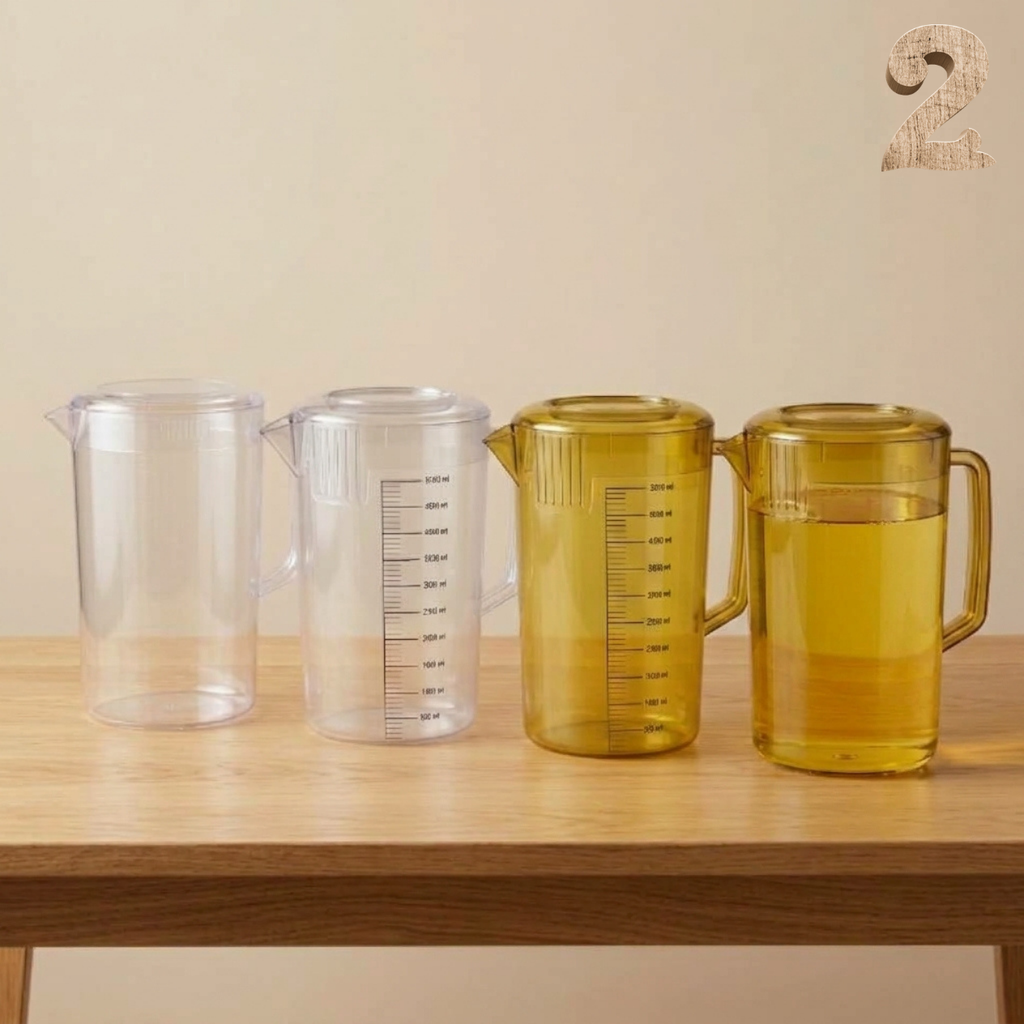 Beverage Pitcher (2)