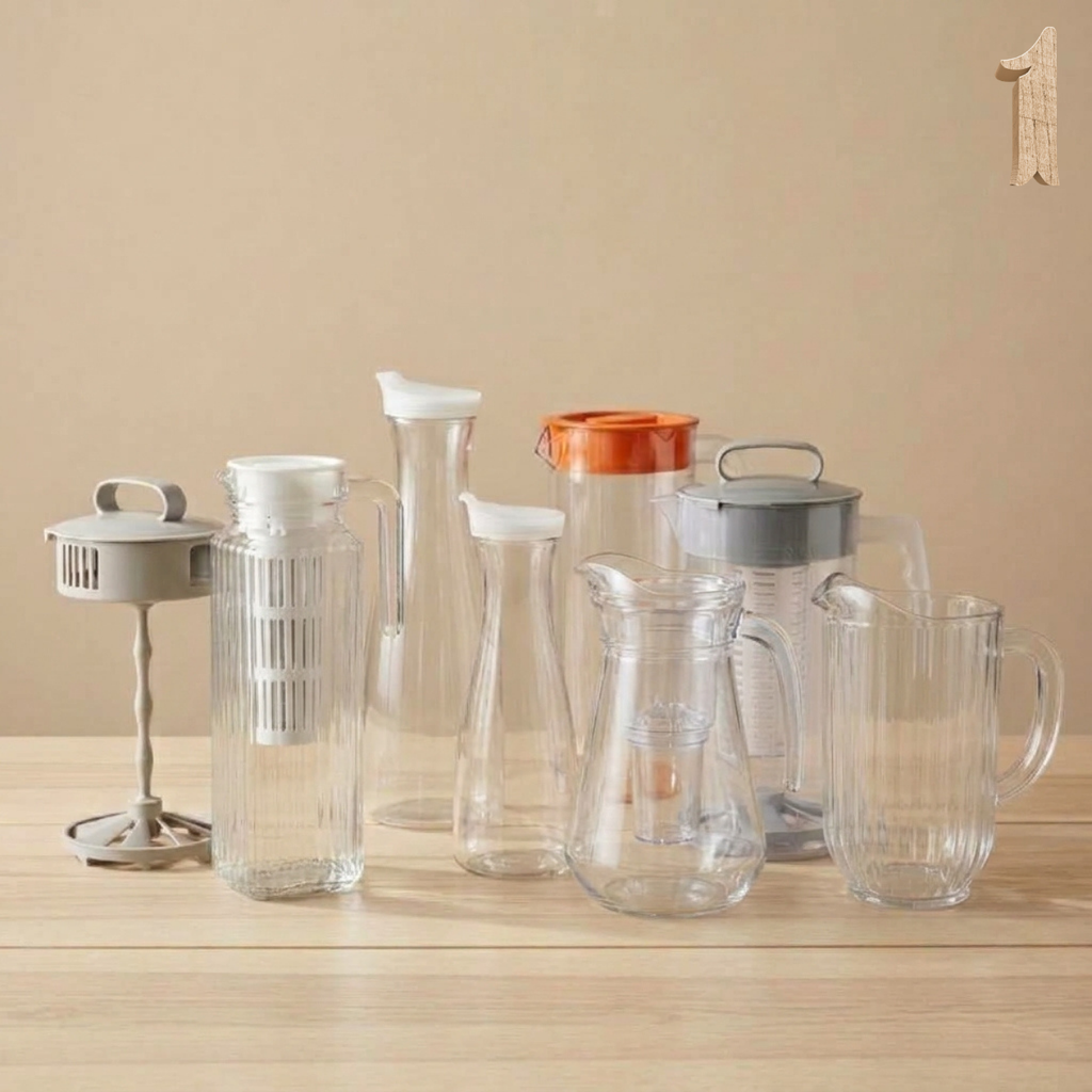 Beverage Pitcher (3)
