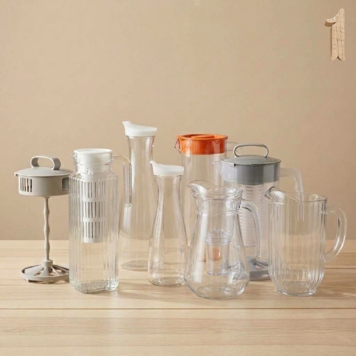 Beverage Pitcher (3)