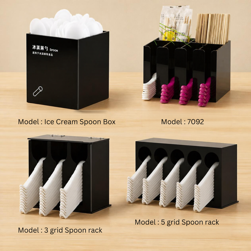 Square product showcase