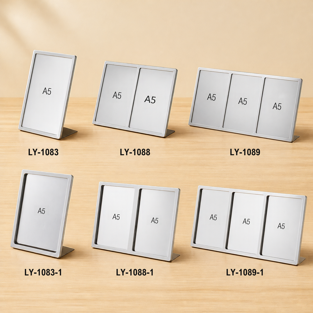 Square product showcase