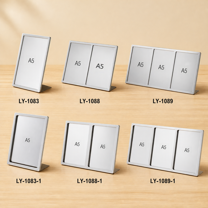 Square product showcase