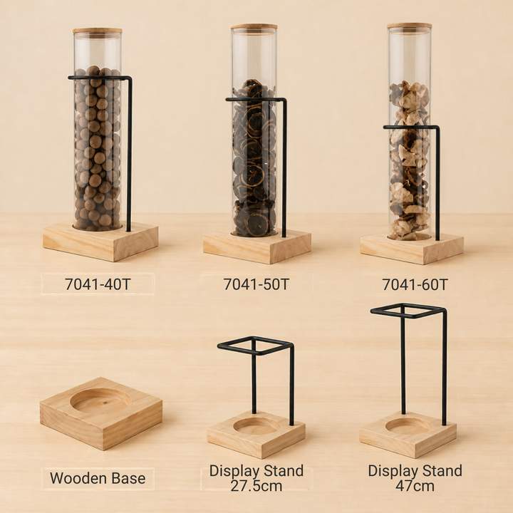 Square product showcase