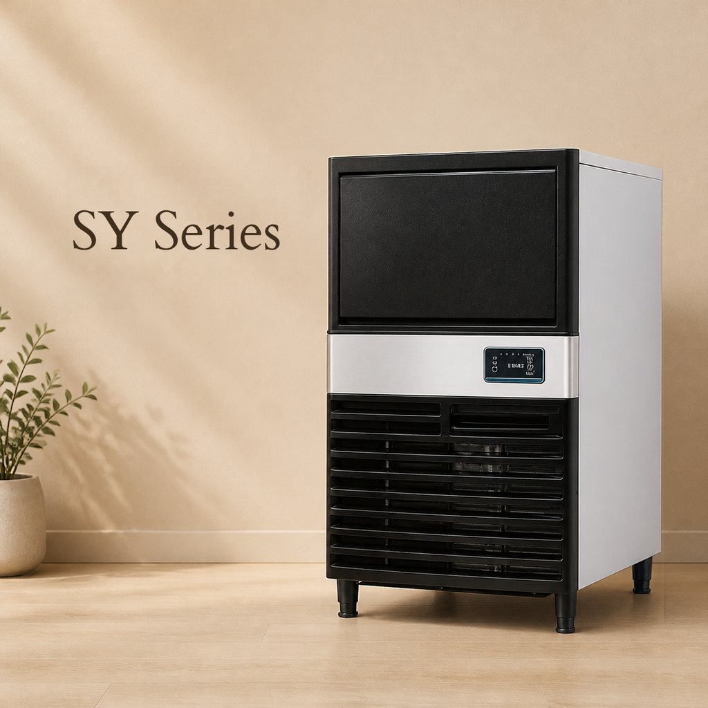 Ice Machine Product Showcase