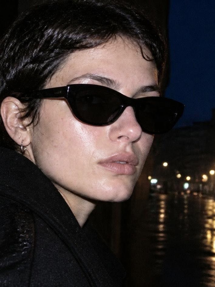 How to choose sunglasses for your face