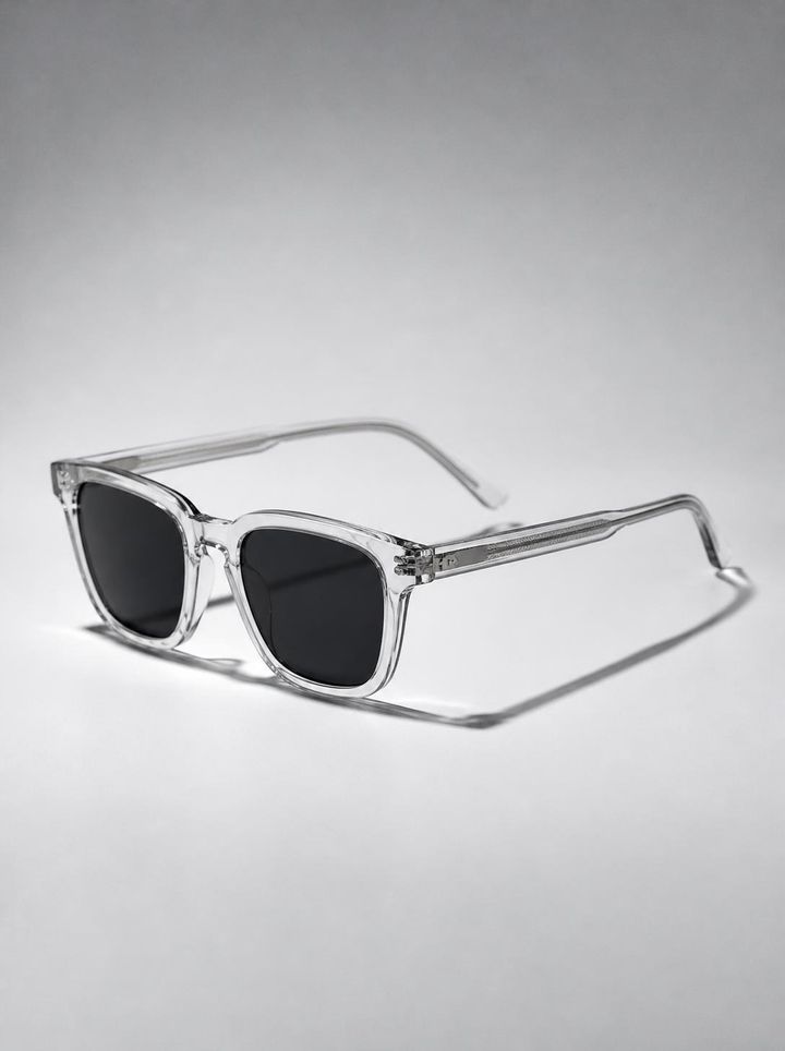 GLAS — Clear Crystal