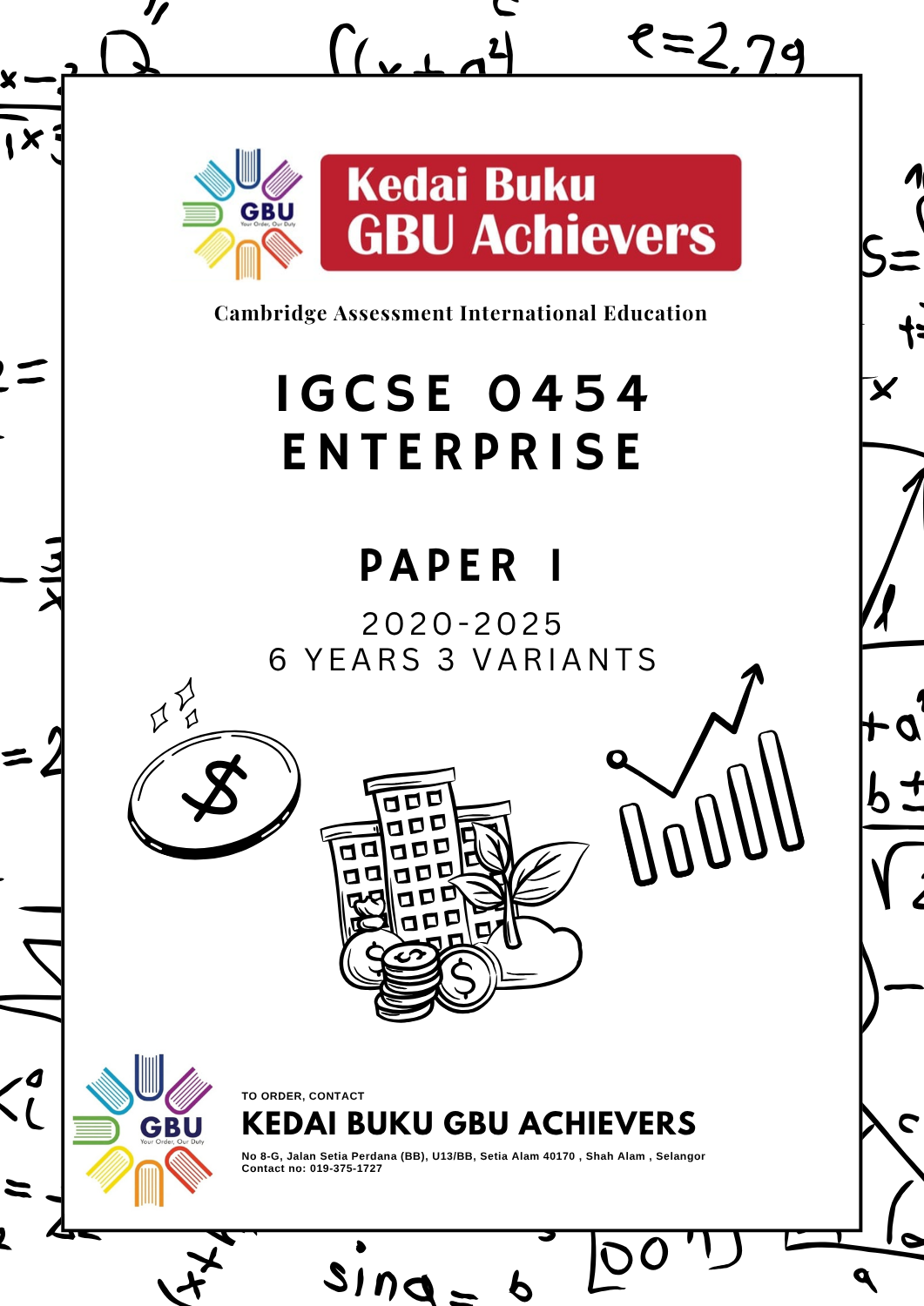 igcse-0454-enterprise-paper-1