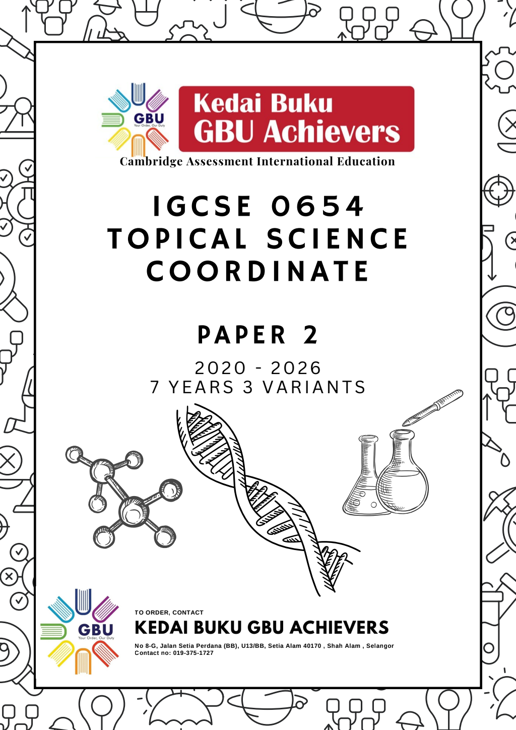 igcse-0654-topical-coordinated-sciences-paper-2