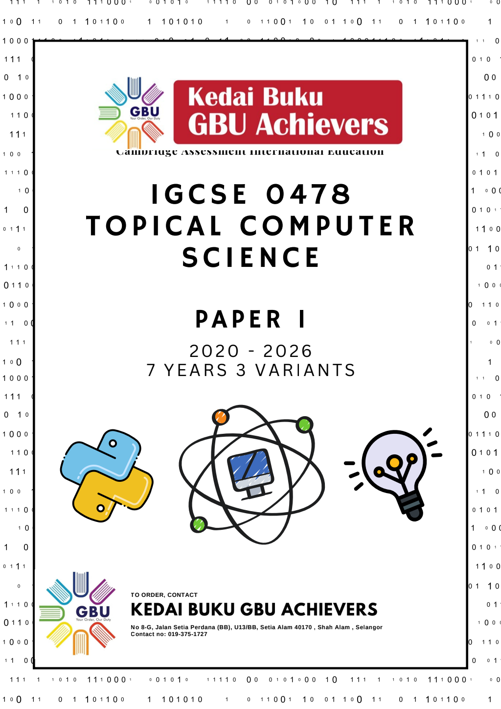 igcse-0478-topical-computer-science-paper-1