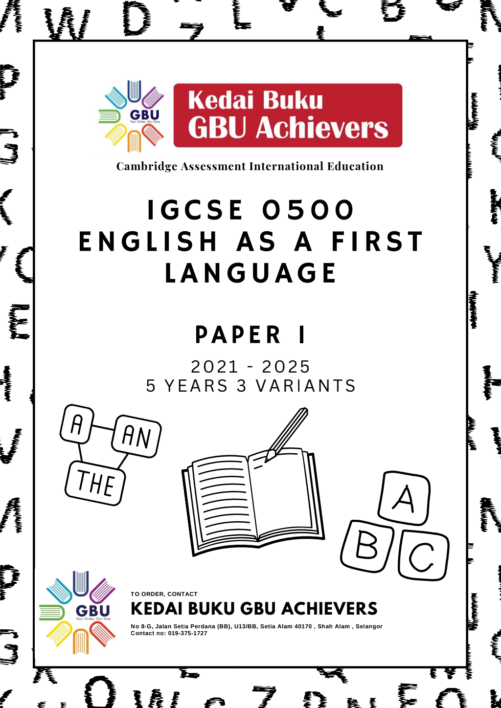 igcse-0500-english-first-language-paper-1