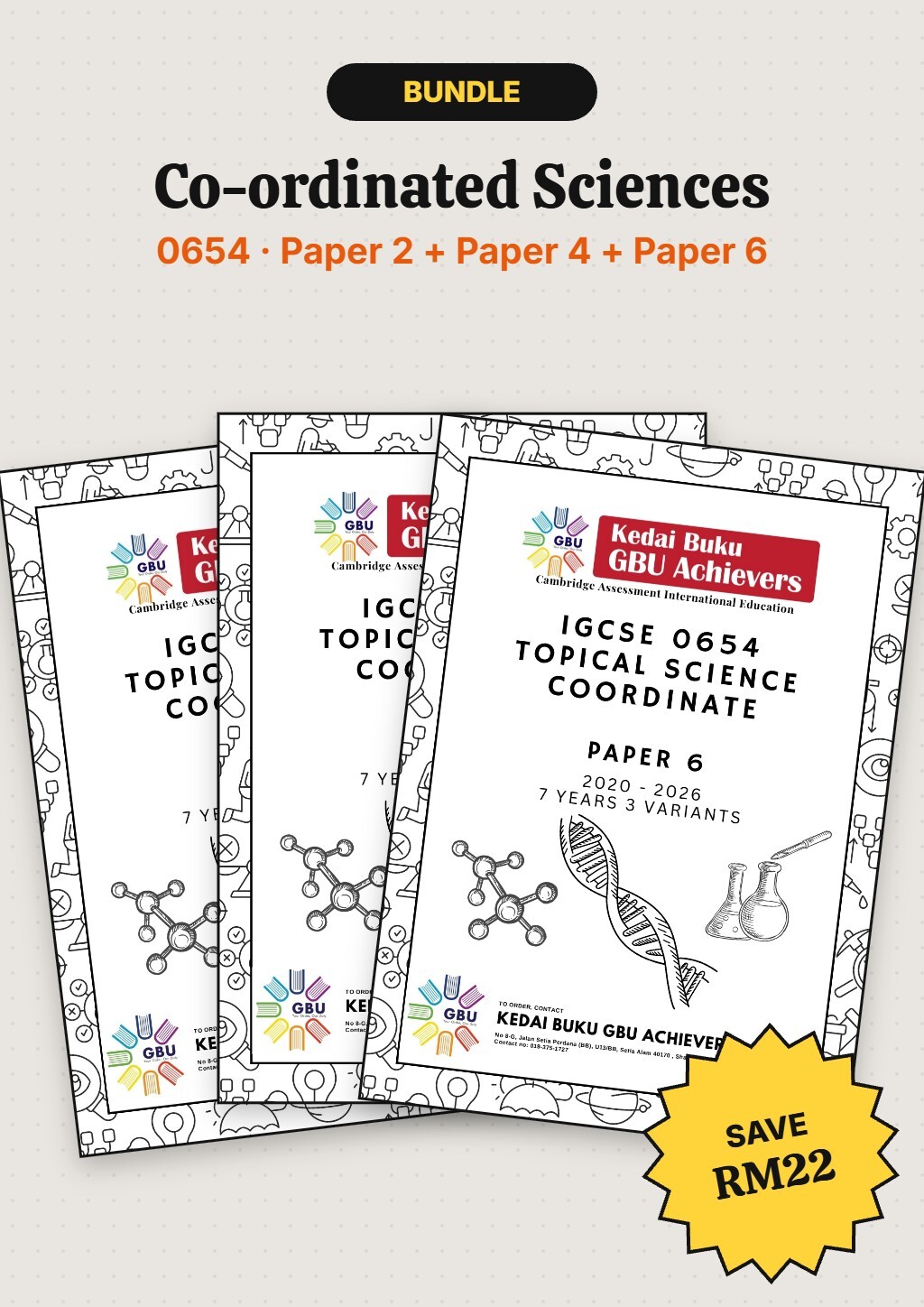 igcse-co-ordinated-sciences-0654-topical-bundle