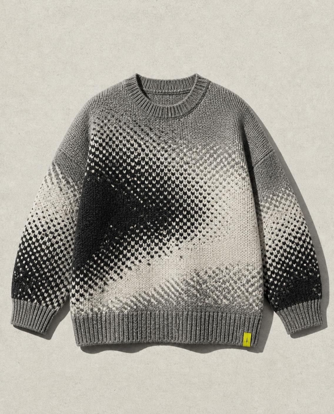 Why Our Knit Is Jacquard, Not Printed