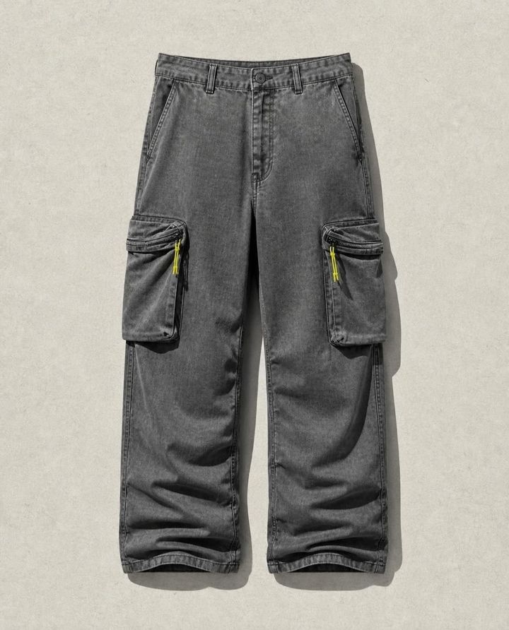 Roadie Cargo Trousers