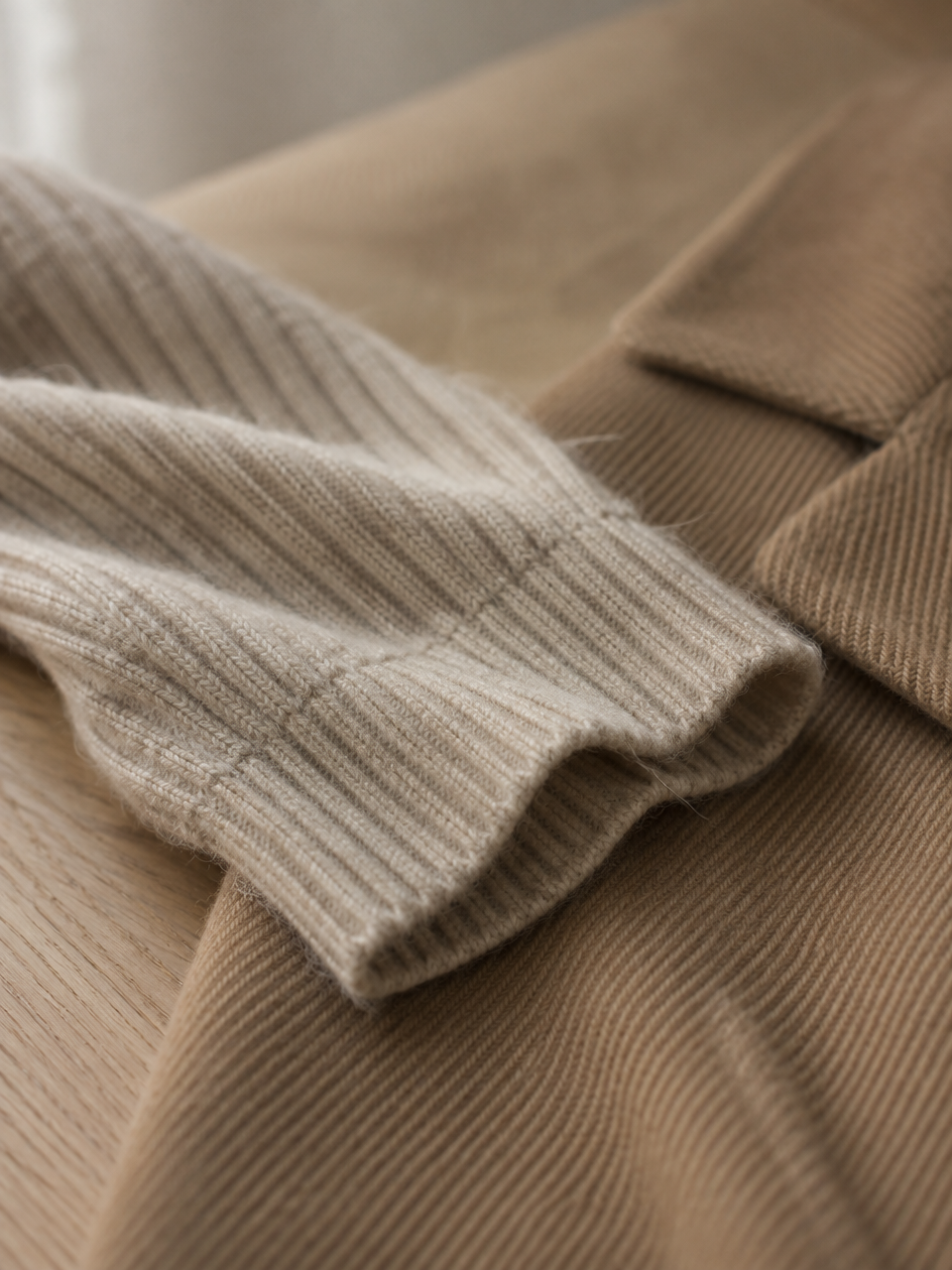 Caring for Wool and Knitwear