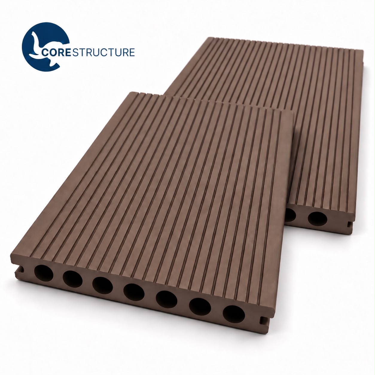 brown strip
