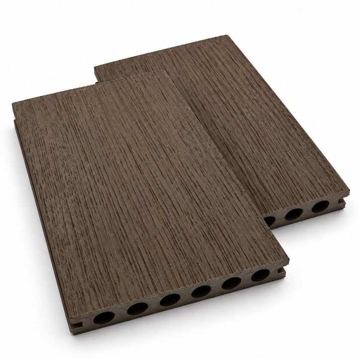 mocha deck