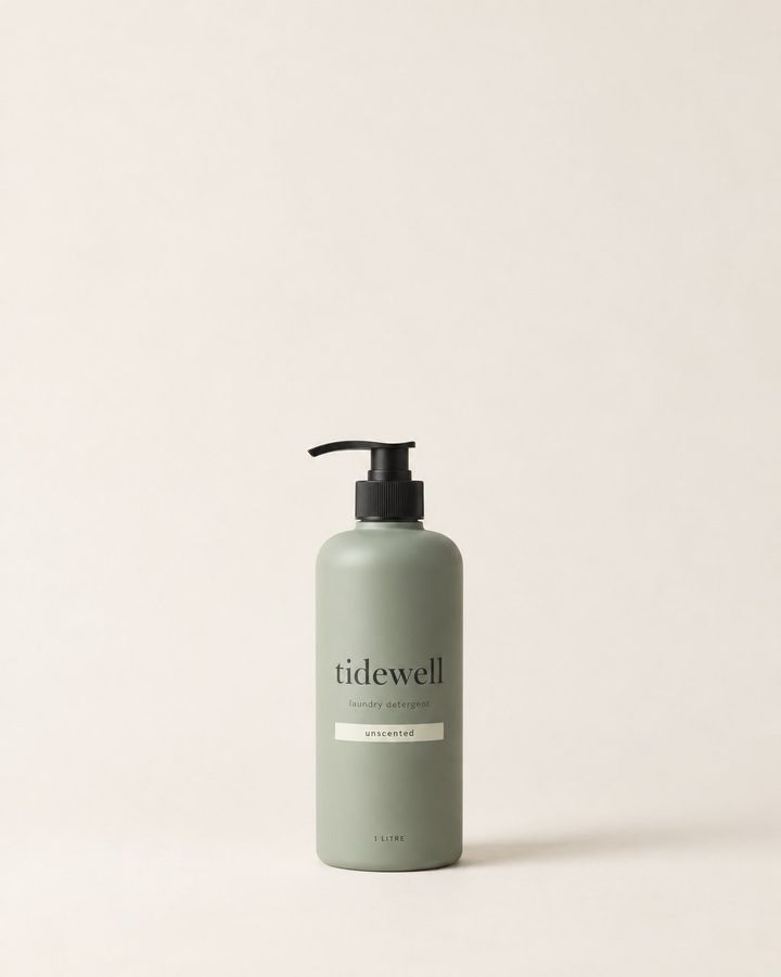 Laundry Detergent — Unscented