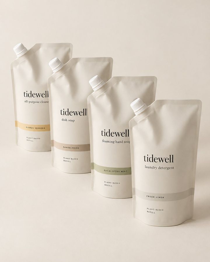 Bulk Refill Bundle