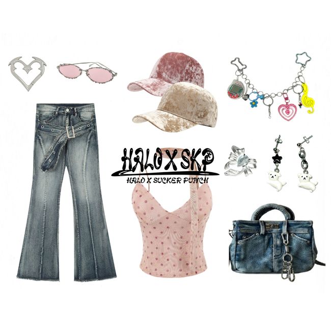 HALOxSKP |  - 