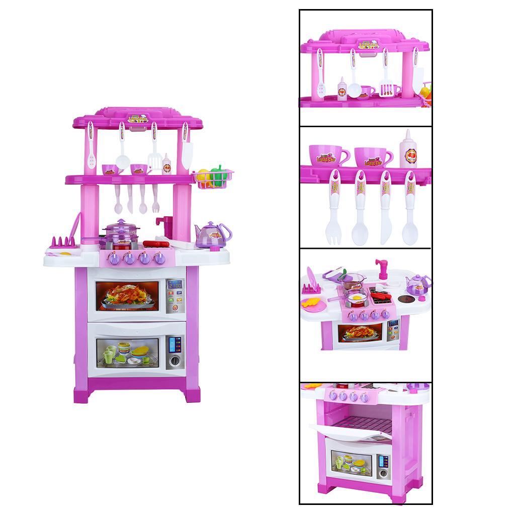 happy little chef kitchen set