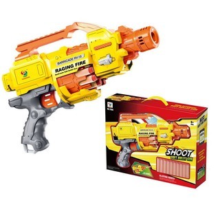 nerf raging fire