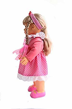 belinda walking doll