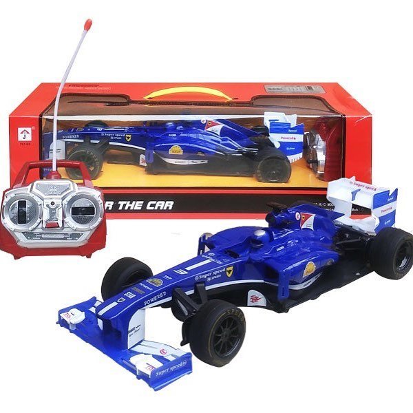 767-S5 New F1 Formula RC Car 1:12 20KM/M High Speed RC Racing car Model  Formula champion car High Power Electronic toy – Time Toybar