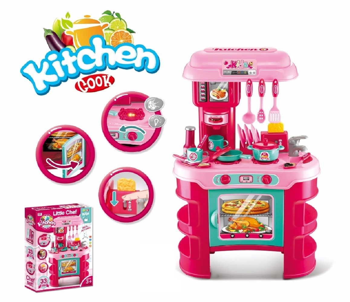 kitchen cook little chef