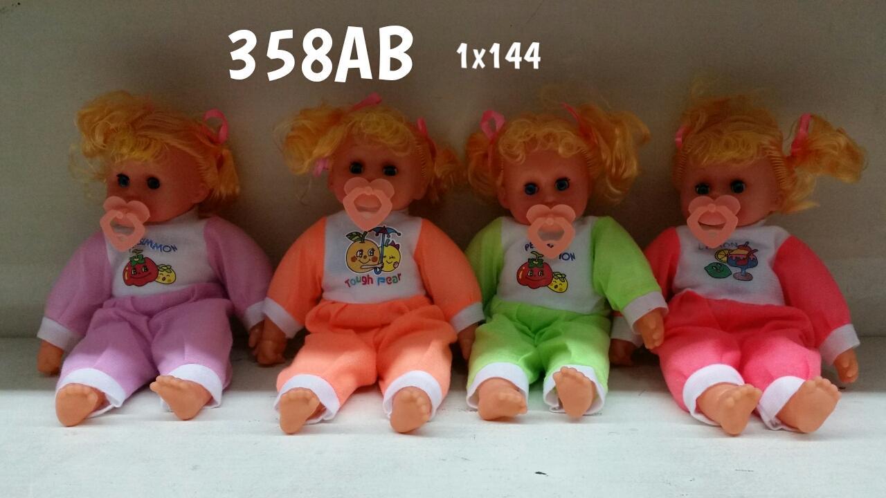 dolls for 3 years old