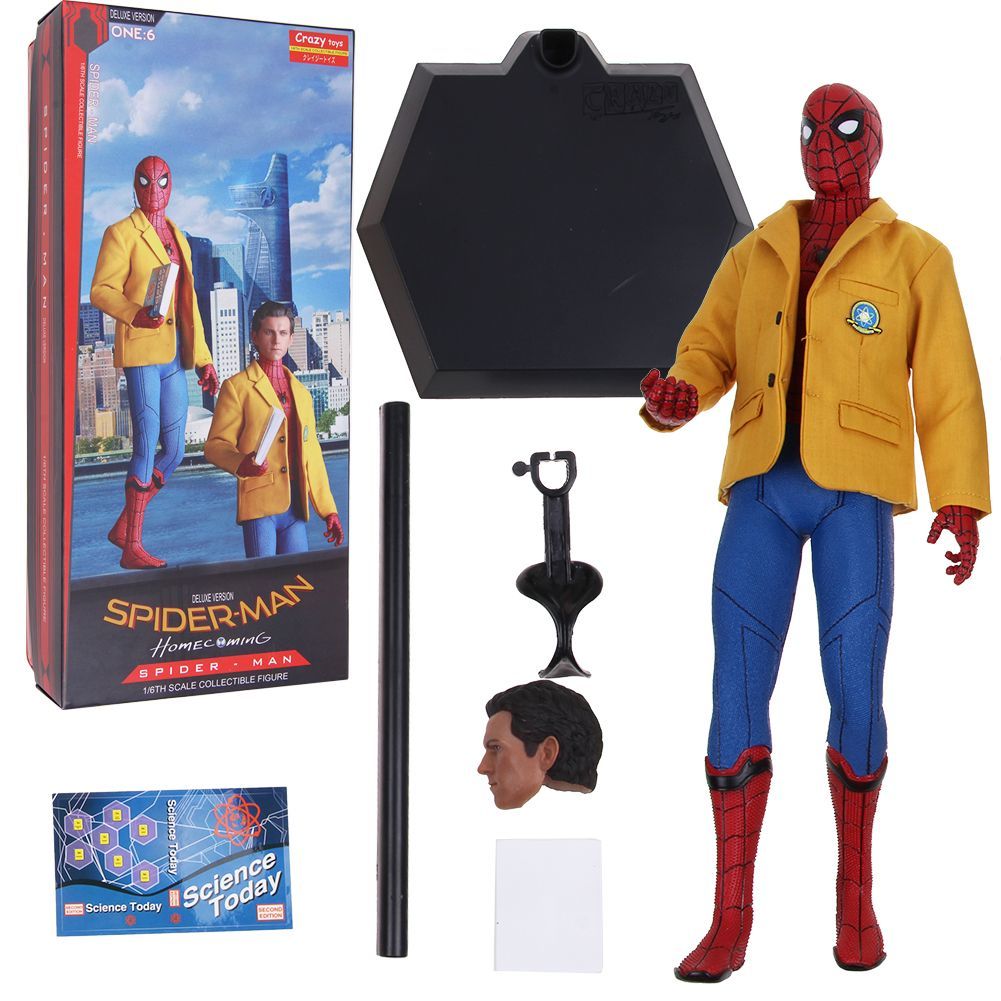 tom holland barbie doll