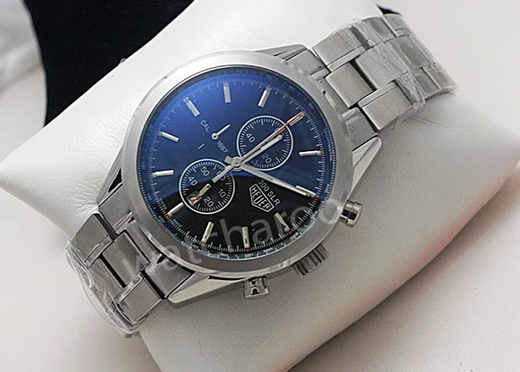 0062 Heuer 300 Slr Cal 17 Watch Swiss Case The Trusted Name In Watches Watcharoo