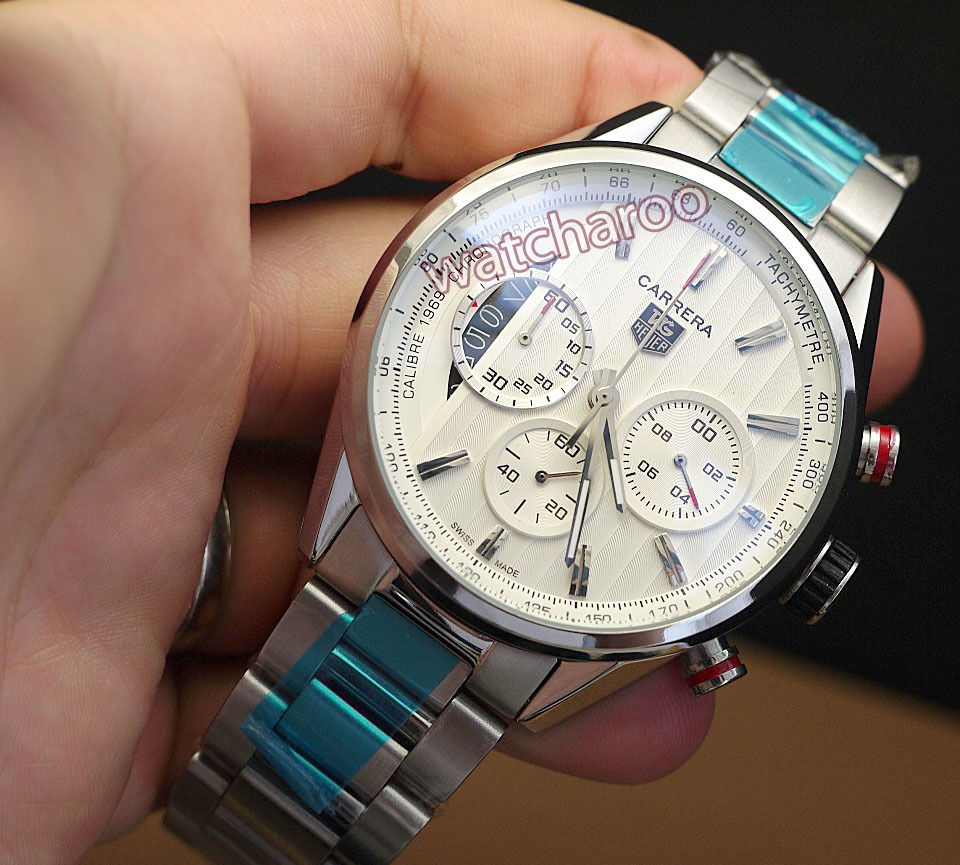 carrera watch calibre 1969 chronograph price