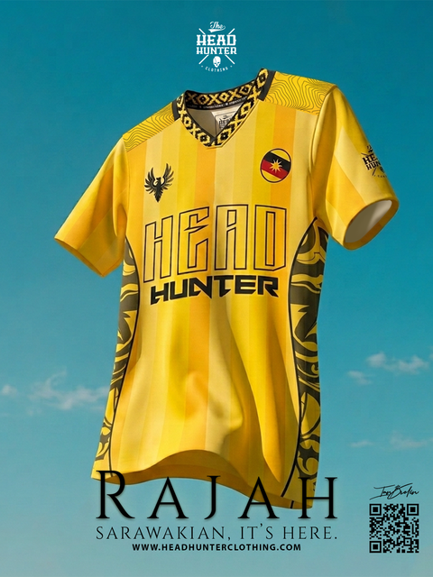 Mock Up SWK Rajah - yellow ver