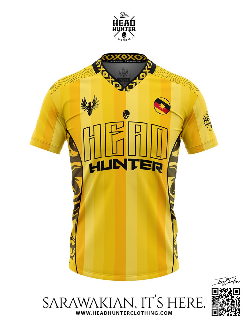 RAJAH Front