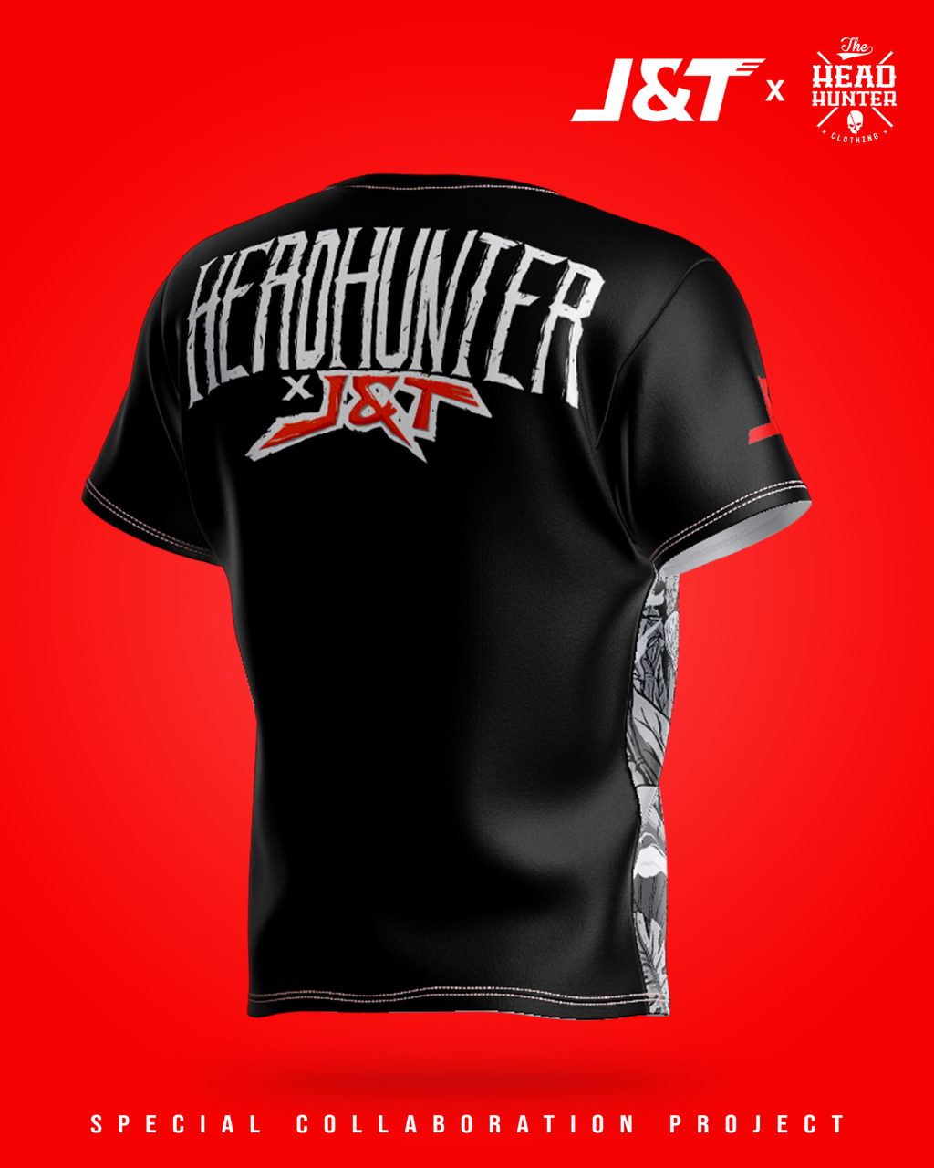 4. Back Shirt - JTHH