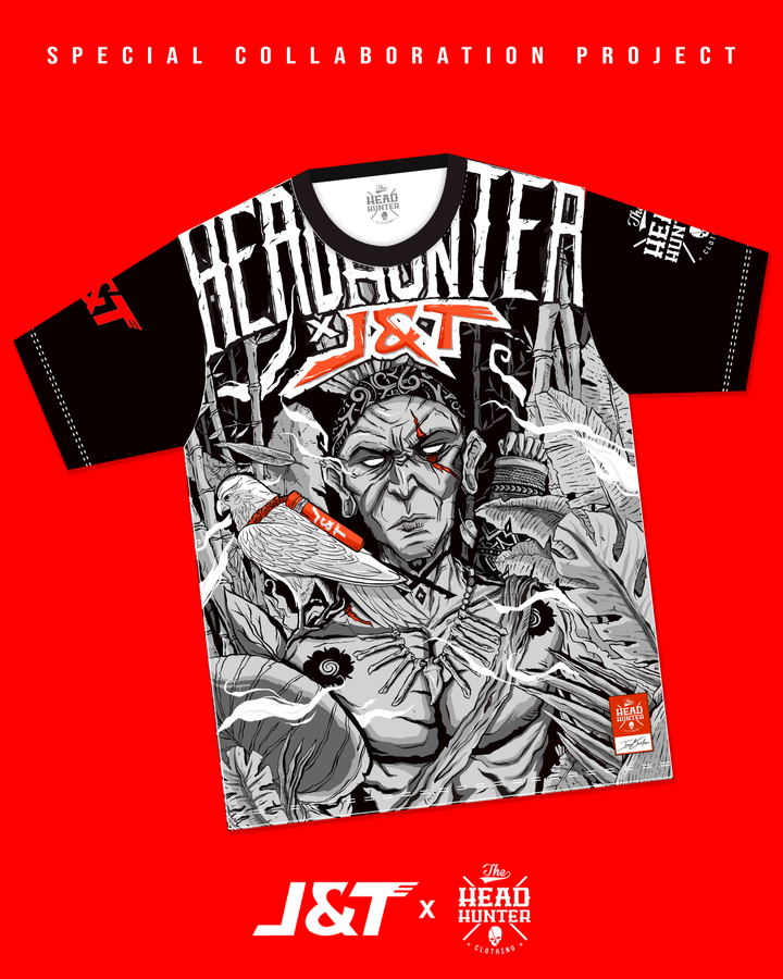 1. Front Shirt - JTHH