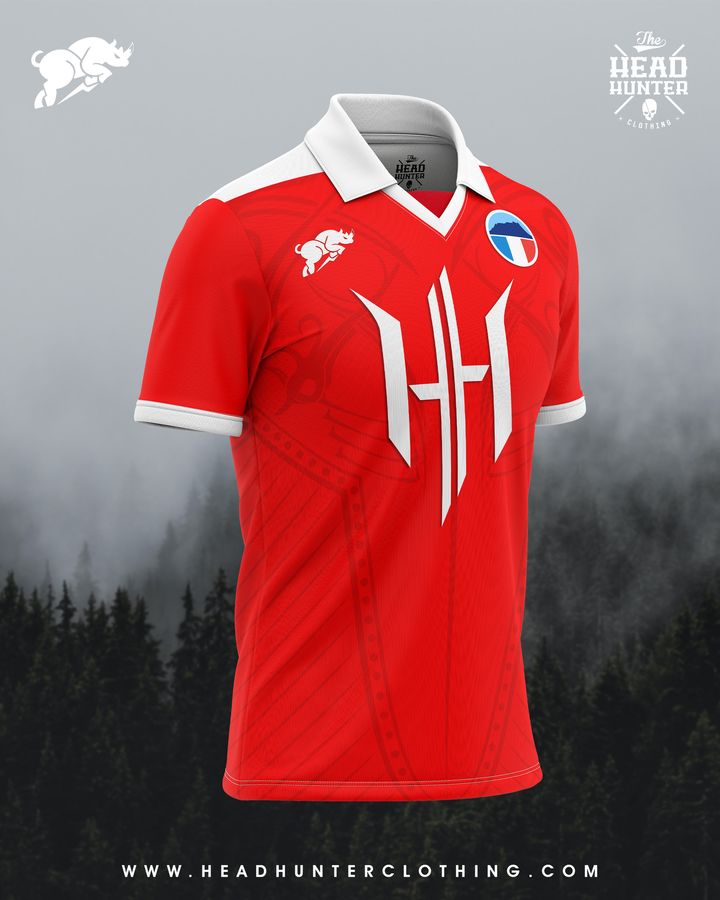 Front Sabah Collar