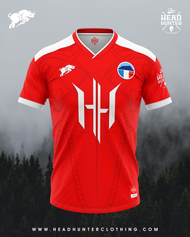 Front Sabah Jersey