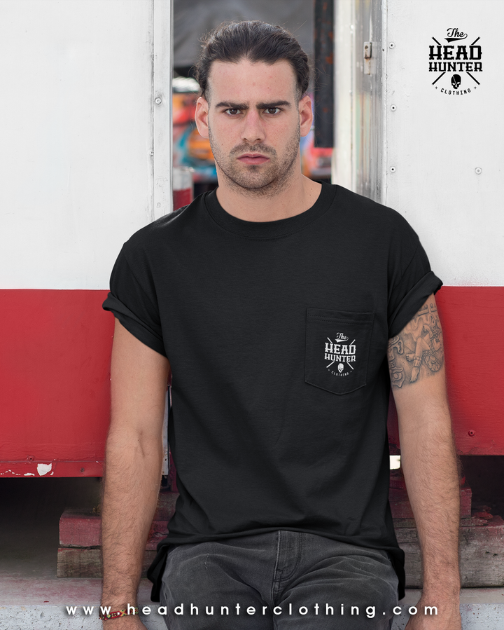 Pocket Tee Headhunter 03