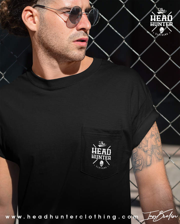 Pocket Tee Headhunter 09