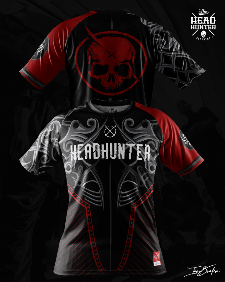 Front and Back Mock Up