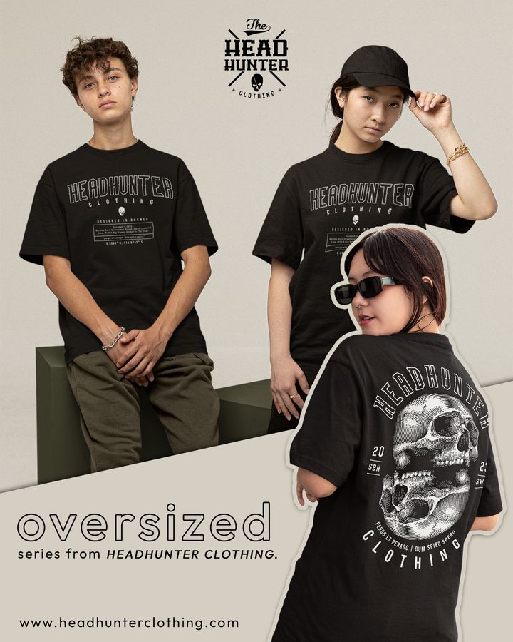 HH Oversized Poster - 01