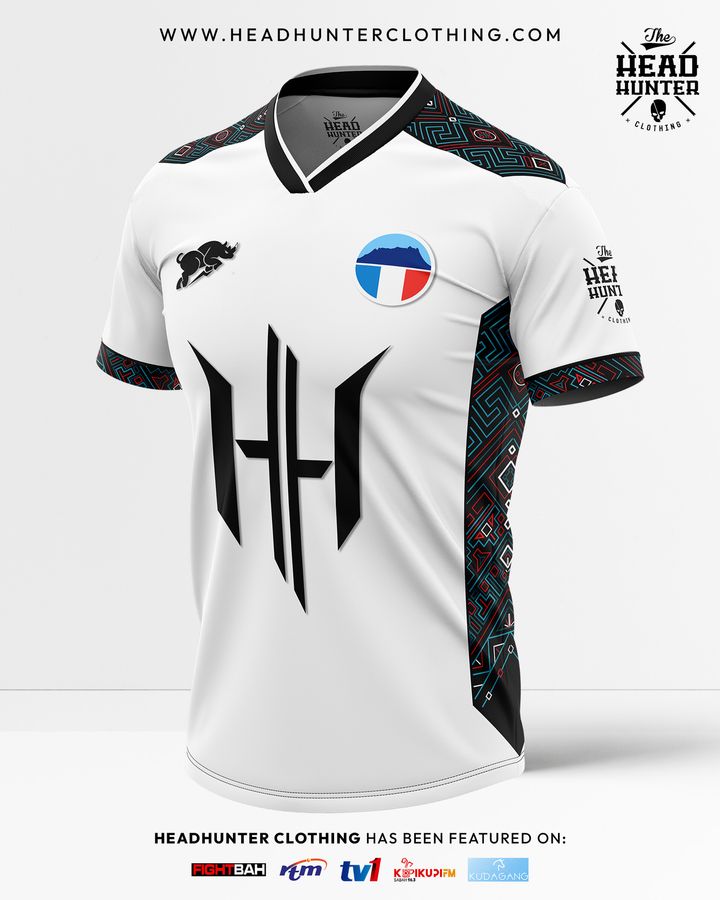 Sabah Jersey 01