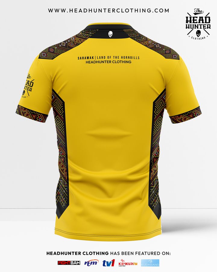 Sarawak Jersey 03