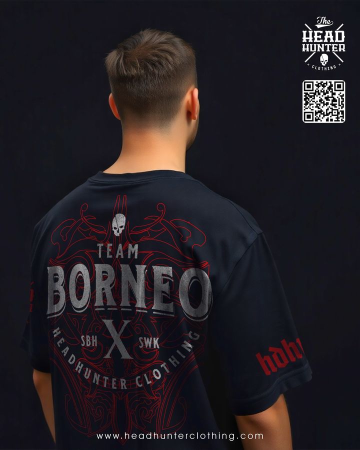 Model 1 - X borneo-1